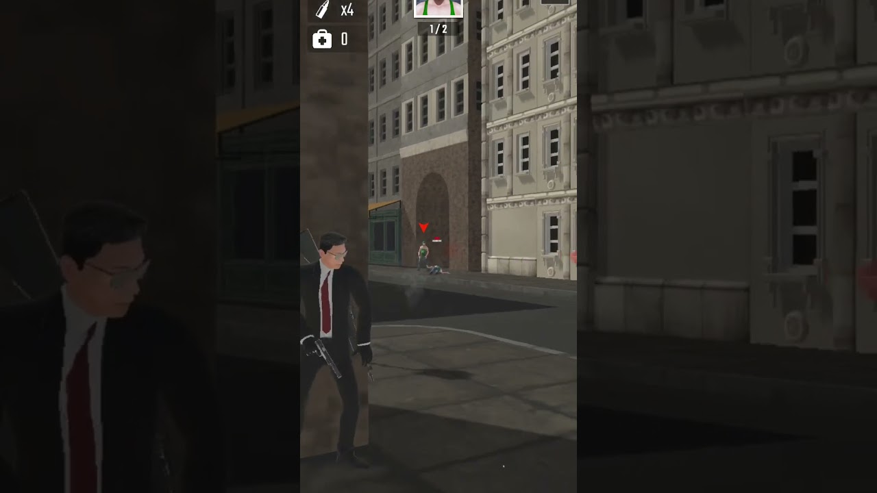 Best shot GAME- Agent Hunt MISSION Ravenwood dist EPISODE 3 