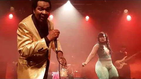 Bobby Rush @Salaise Blues Festival 2019- video Ann...