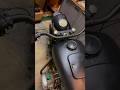 Custom Ural motorcycle ⚡️ #old motorcycle restoration #bike restoration #motorcycle