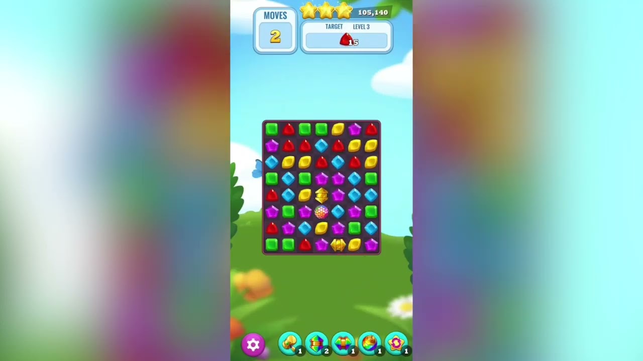 Gem Hunt - Match 3 Puzzles - Apps on Google Play