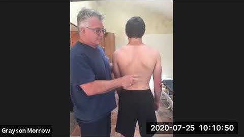 Part 2 of 10 series - Rolfing