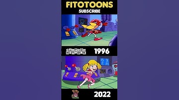 Thumbnail of Dexter's Laboratory | ORIGINAL VS REMAKE