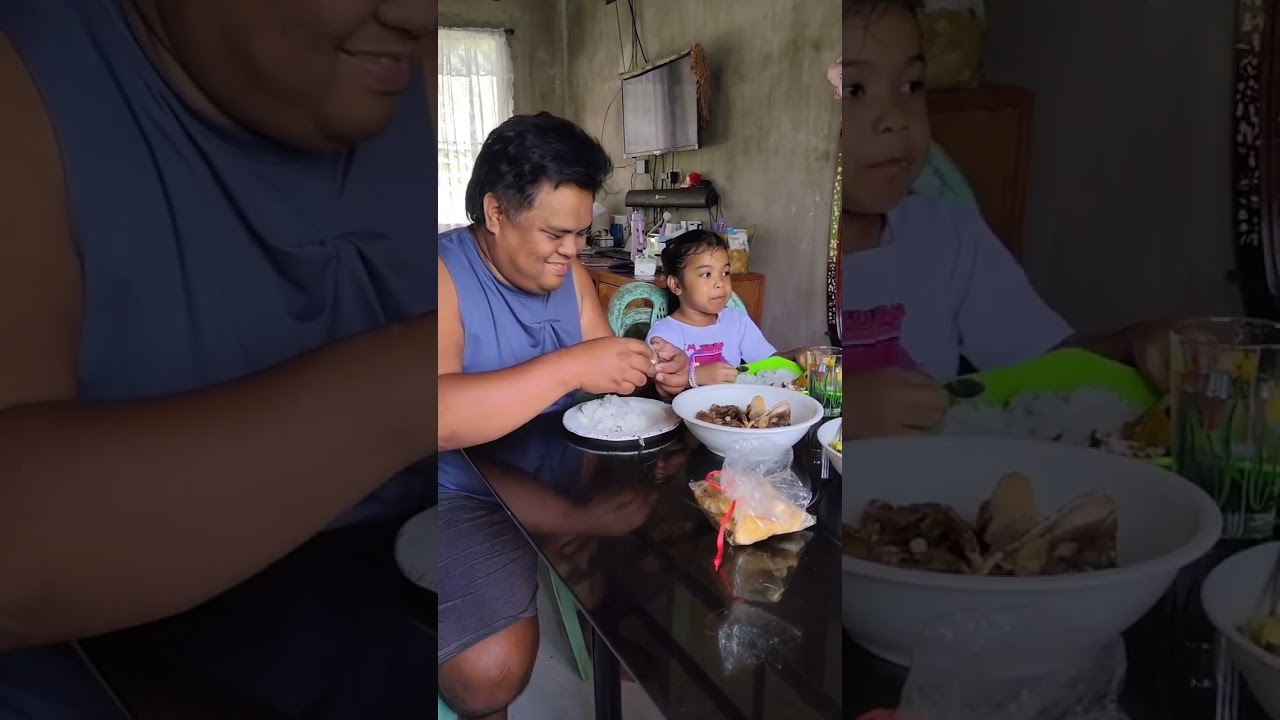 DAMAY NA NAMAN ANG AMA!!! 