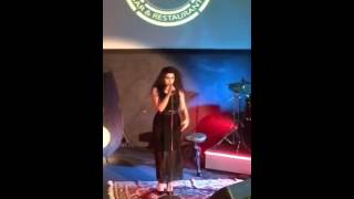 Aretha Franklin - Respect Cover By Sara Clarari
