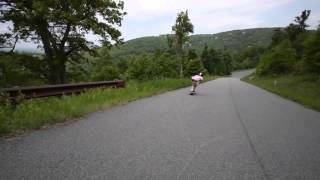 Longboarding: 2 Runs