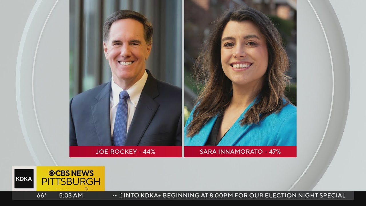 Previewing the race for Allegheny County Executive