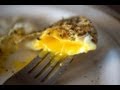 Fried Eggs – Bruno Albouze