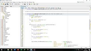TUTORIAL JFRAME (Input Nilai Mahasiswa) | Erda Ul'haq D H | 6701191011
