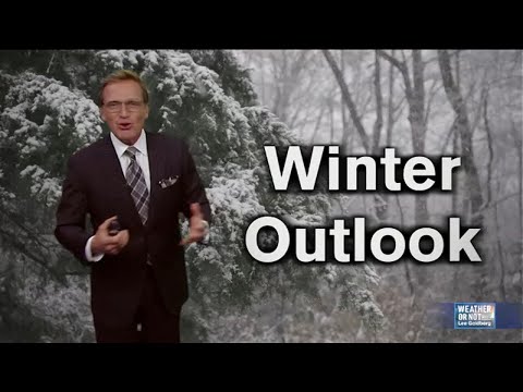 Weather Or Not: Lee Goldberg's winter outlook