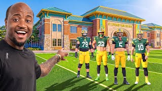 Inside America’s Biggest High School Football Game