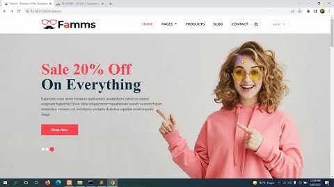 #13 Show Product in Cart | Laravel Ecommerce Project Tutorial From Beginner to Advance
