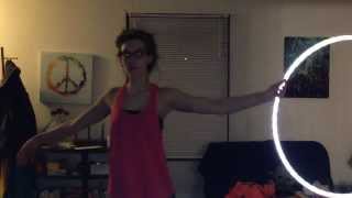 Reflective Hoop Flow: Lana Del Ray - Born to Die