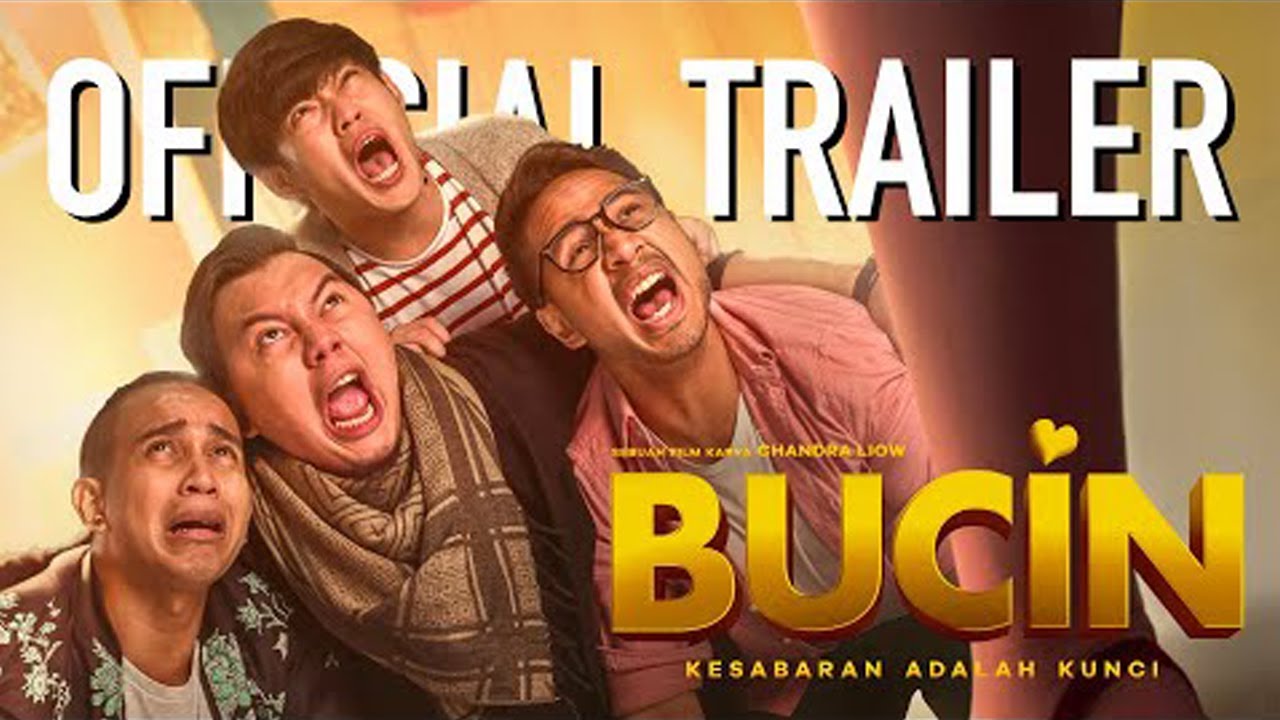 BUCIN || Official TRAILER - YouTube