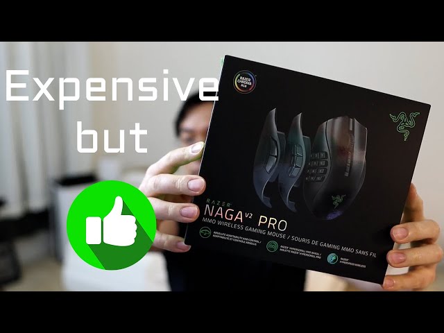 Razer Naga V2 Pro review: Return of the MMO king - Dexerto