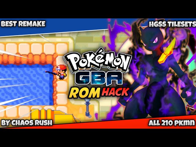 This Romhack Will Replace HGSS 