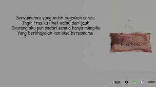 Feby Putri - Halu- LYRICS - LIRIK