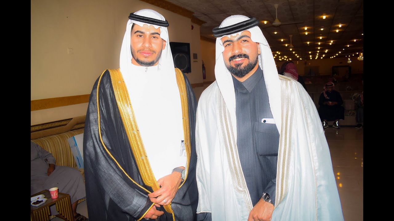 حفل زواج ابناء / سالم عوده الوحيشي ..عبدالكريم - علي .( ٦ / ٥ / ١٤٤٤ هـ ) قصر الأمواج - محافظة الوجه