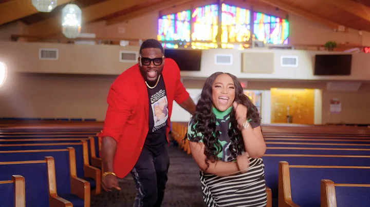 Otis Kemp - Church Parking Lot ft.Tasha Page-Lockhart (Official Music Video)