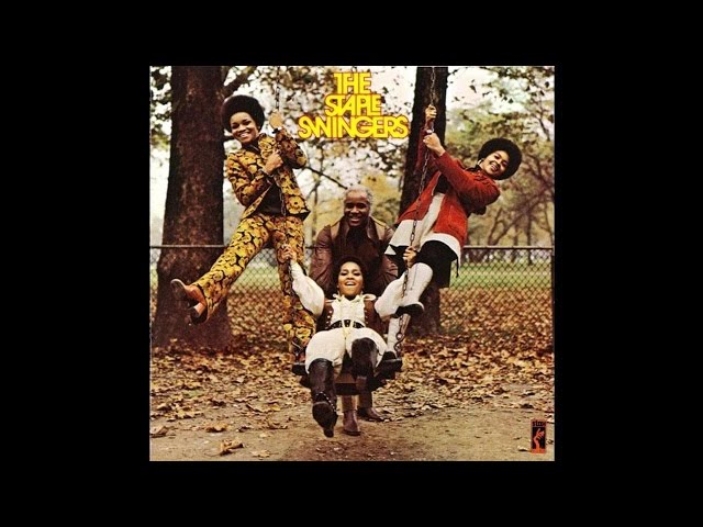 Staple Singers  - Heavy Makes You Happy