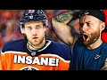 SOCCER FAN Reacts to LEON DRAISAITL ULTIMATE HIGHLIGHTS!