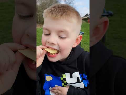EliBY 1 chip challenge 2023 outdoor edition. EPIC REACTION