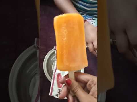 10 Rs ICE CANDY  UNBOXING LIK STICK ICE CANDY  Arun grape and orange ice candy  shorts subscribe