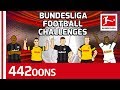 The Bundesliga Top Scorer Challenge - Alcacer, Jovic, Reus & Co. - Powered By 442oons