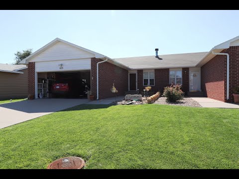 625 N Amy St, Garden City, KS home video tour