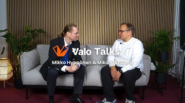 Valo Talks with Mikko Hyppönen: Cybersecurity, AI, and Salesforce security