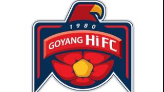 고양 Hi Fc Goyang Hi Fc Torhymne Goal Song