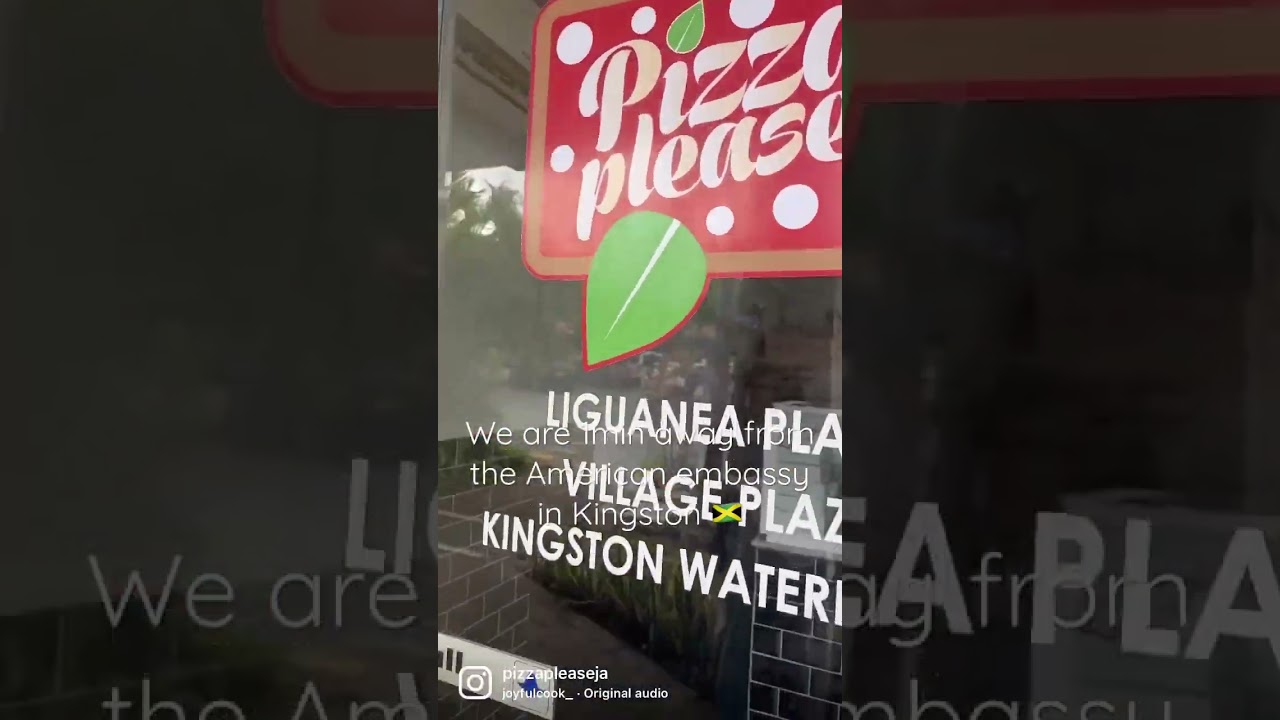 Our new Liguanea branch is open! 📍