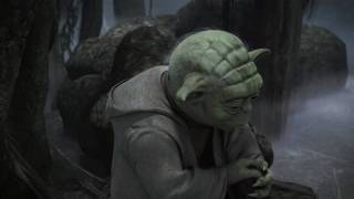 Star Wars The Force Unleashed II Yoda Trailer HD