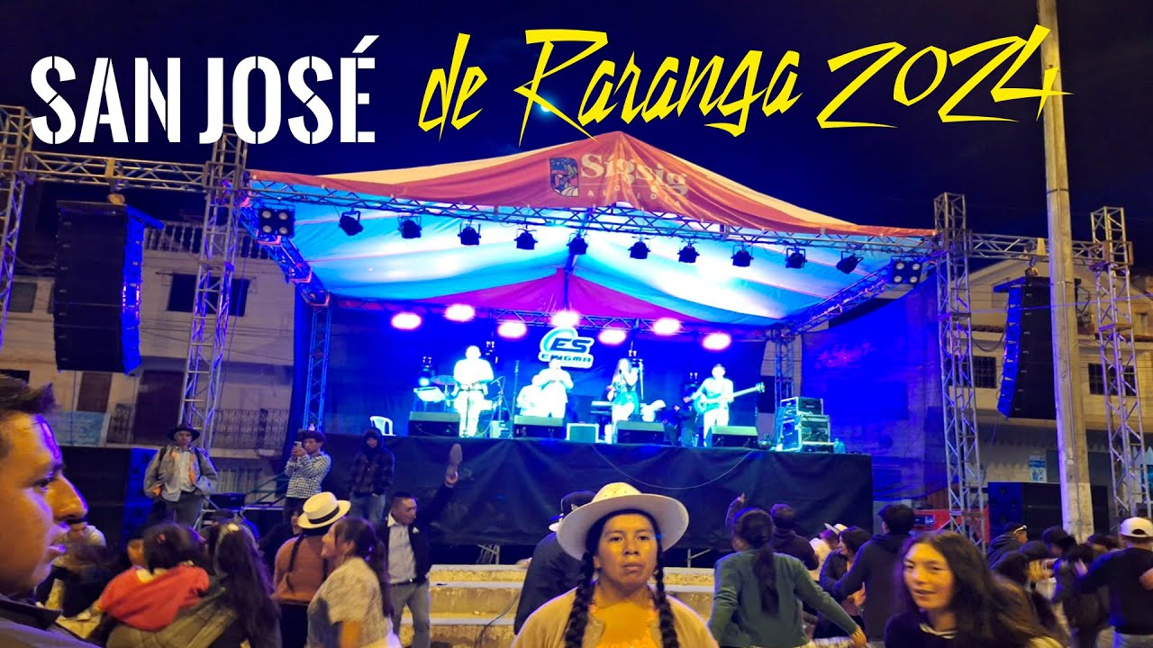 Los Kuriz San José de Raranga 2024