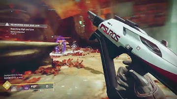 Destiny 2 | The Struggles of Being a New Player
