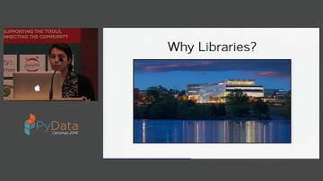 Bret Davidson | The modern research skill set: Using Vagrant, Ansible, and Python to support rese