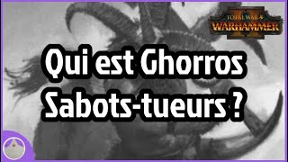 Ghorros Warhoof | Wiki La Biblioteca del Viejo Mundo | Fandom