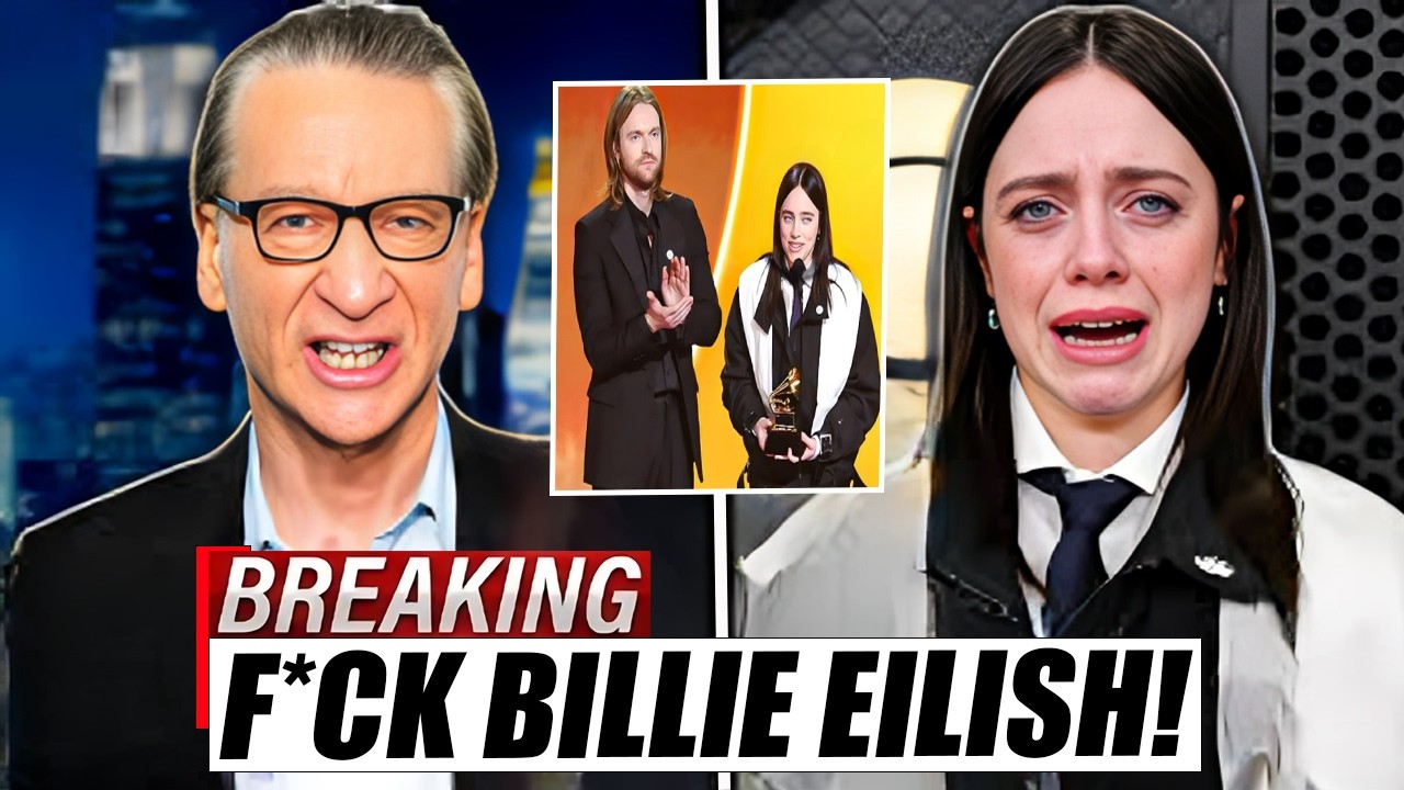 Bill Maher Critiques Billie Eilish and Celebrity Activism on Live TV