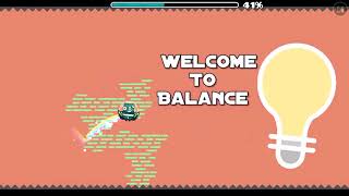 Geometry Dash custom level: Balance screenshot 3