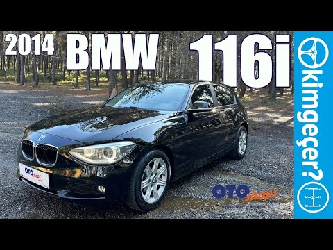 2014 BMW 116i