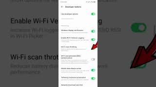 #Best Developer Option Seting For Gaming | Increase Gaming Performance | CPU optimization#1kfollower