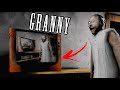 Playing Granny On Granny's TV | Granny New Mod