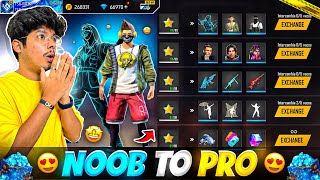 Free Fire I Got All New Emotes And Entries In 9 Diamonds😍💎 Poor To Rich In 10Mins -Garena FreeFire