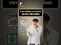 4 xu hướng và dự án Crypto 2026 tiềm năng #coin #trading