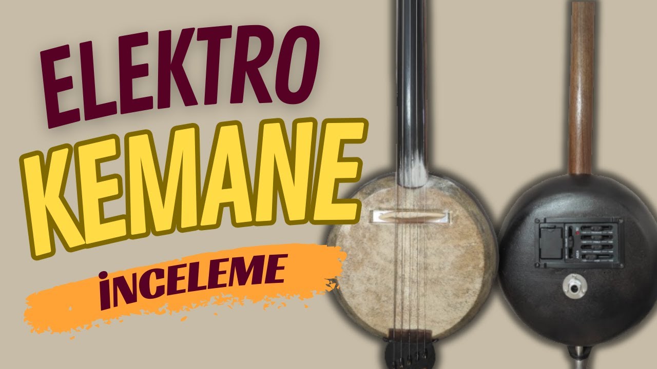 ELEKTRO KEMANE NEDİR ? AVANTAJLARI-DEZAVANTAJLARI NELERDİR ? - YouTube