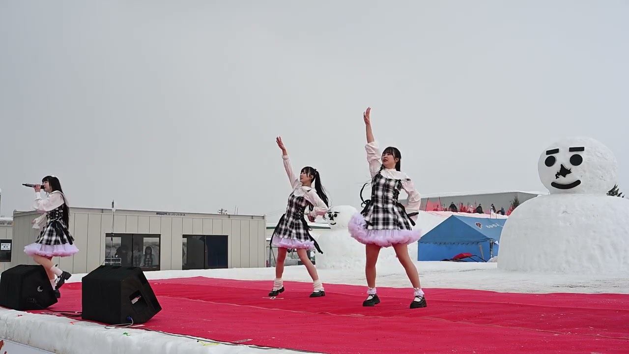 雪トピア 2026 (2026年2月15日) WONDER*WHITE