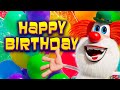 Booba 😀 Birthday Party 🎊 Funny Animations for Kids ⭐ Kedoo Toons TV