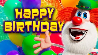 Booba 😀 Birthday Party 🎊 Funny Animations for Kids ⭐ Kedoo Toons TV