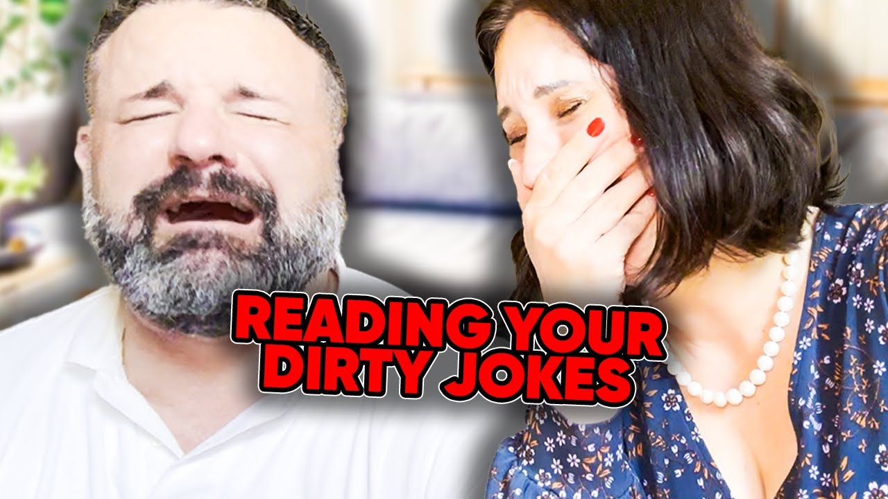 Trying Out YOUR Dirty Pick-Up Lines!