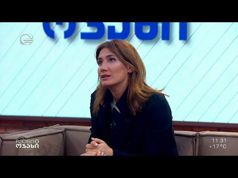 „იმედის“ ჟურნალისტი მაკა აბულაძე სტუმრად „ჩვენს ოჯახში“