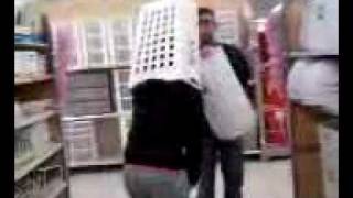 Walmart Shananagins - Laundry Baskets